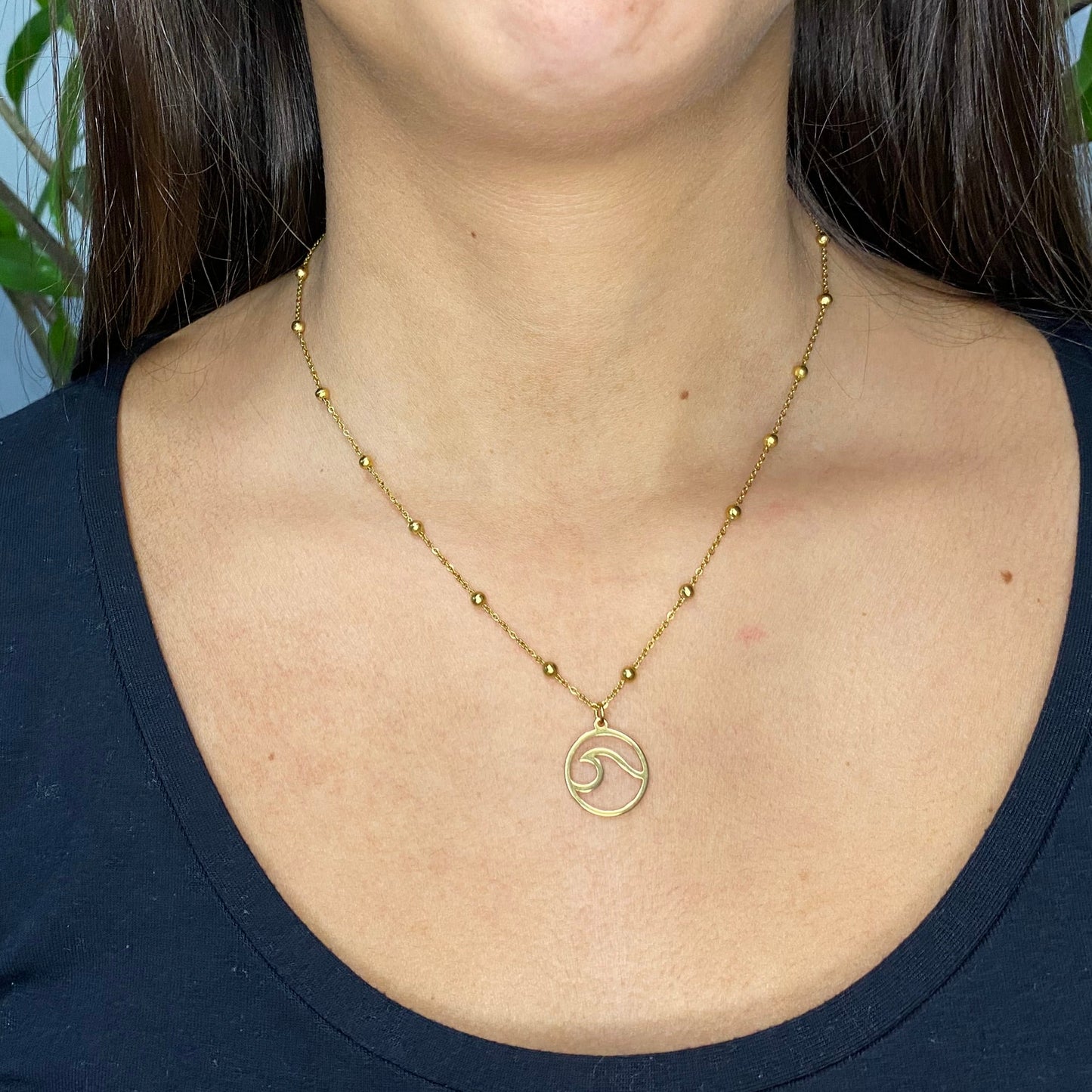 Ocean Necklace