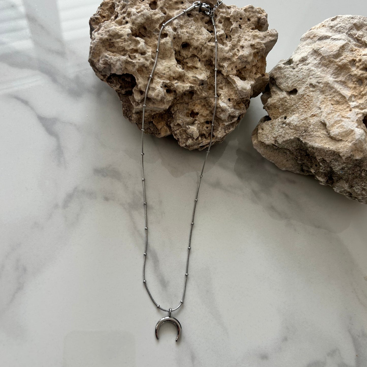 Moon Necklace