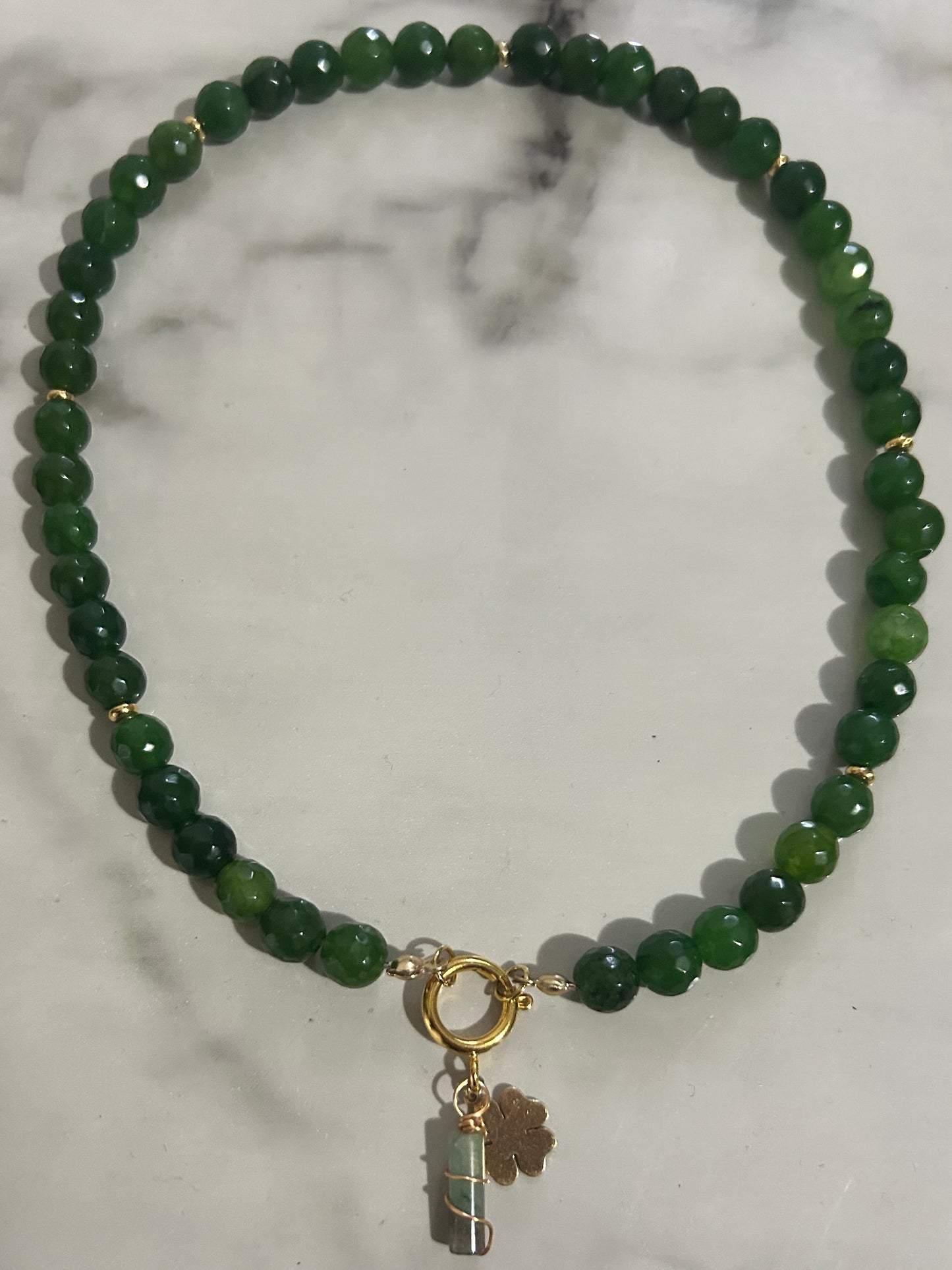 Aventurine Necklace