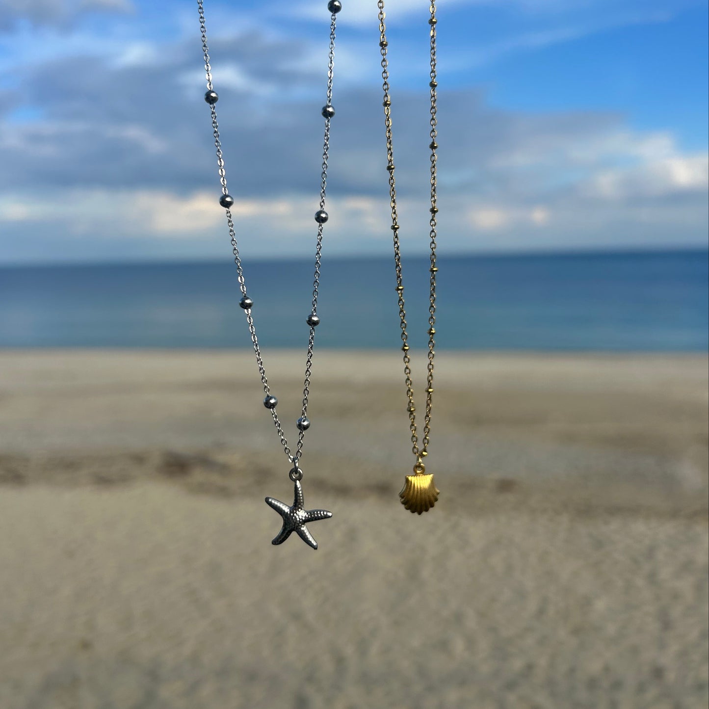 Ocean Necklace
