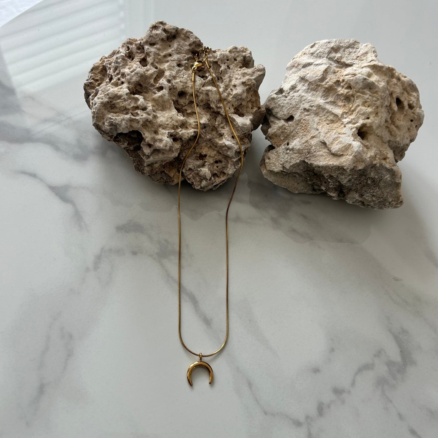 Moon Necklace