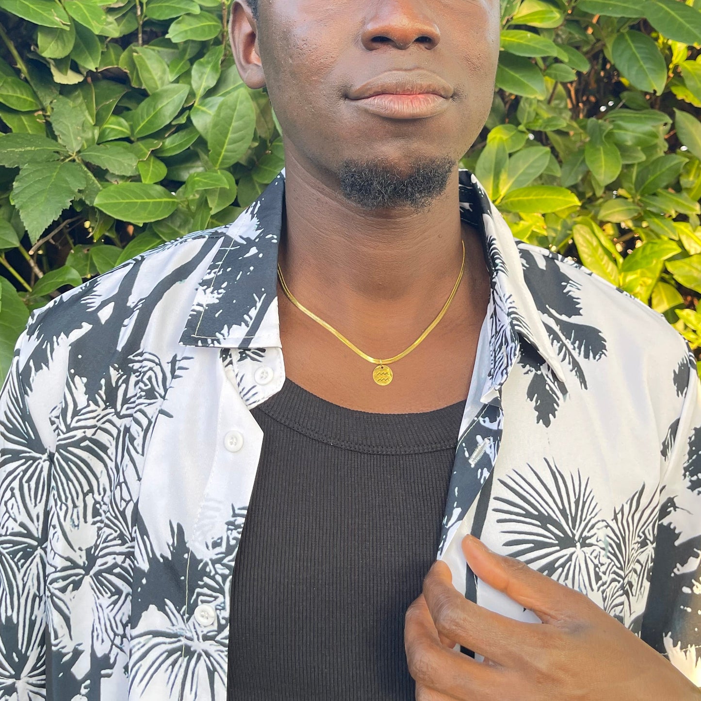 Snake Necklace